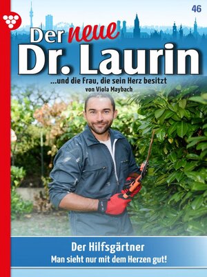 cover image of Der Hilfsgärtner
